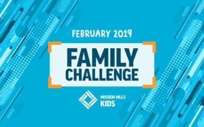 February Family Challenge