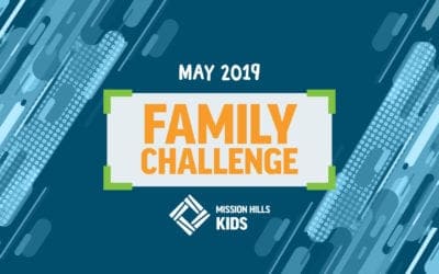 May Family Challenge