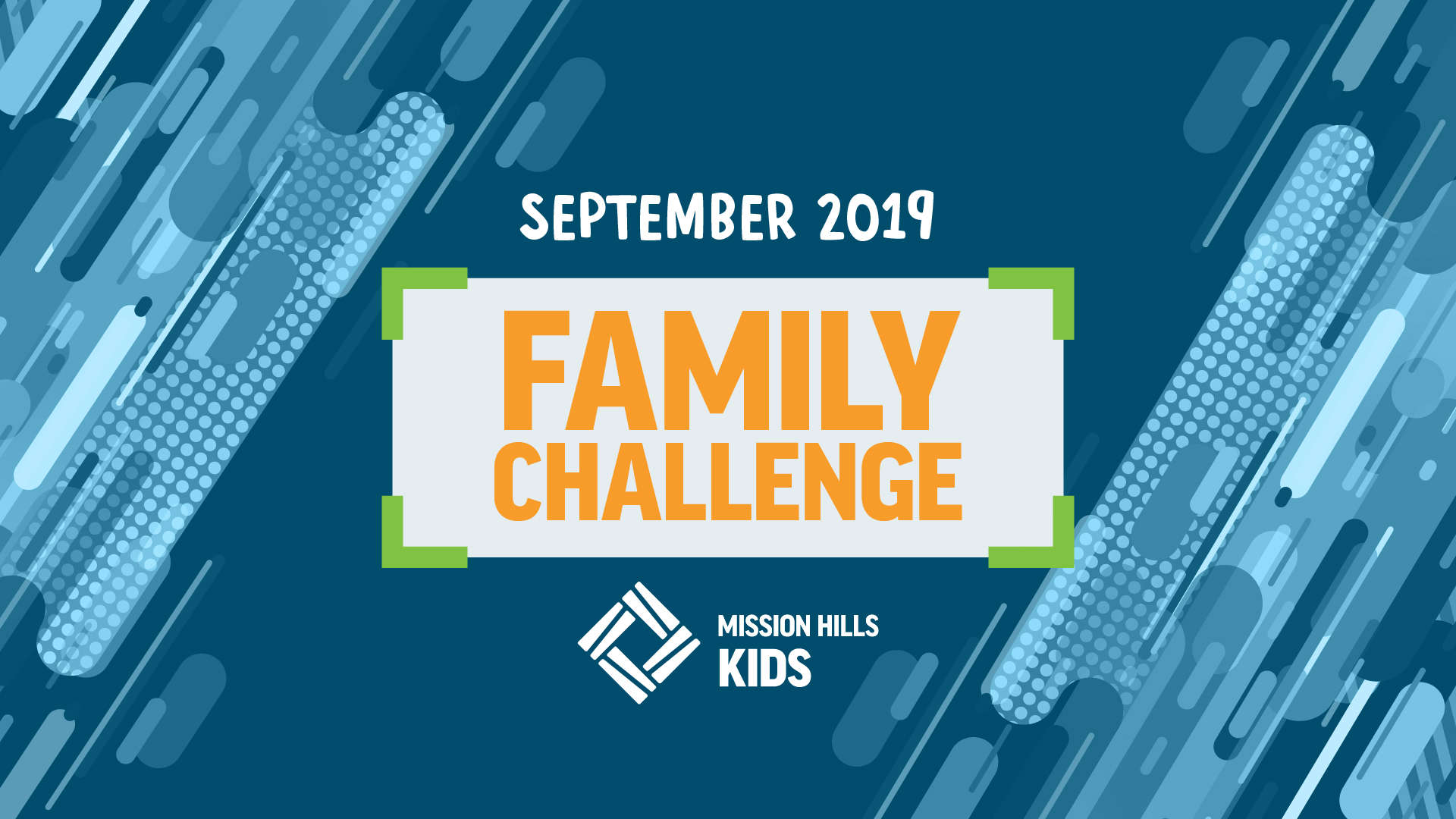 September Family Challenge