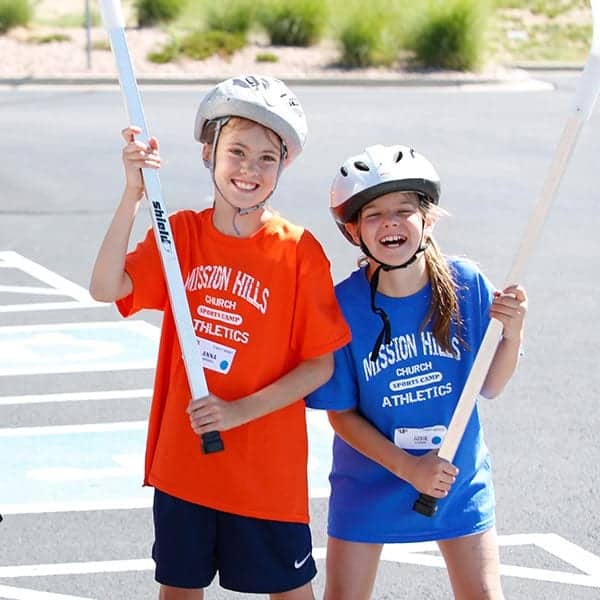 sports camp