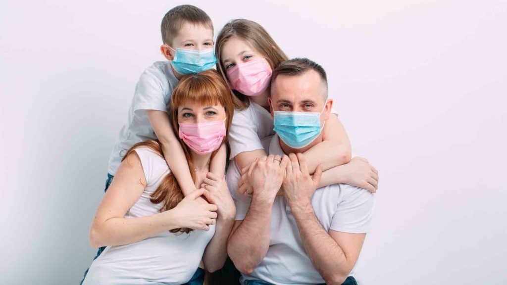 Parental Survival Guide for a Pandemic