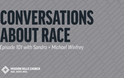 Conversations About Race | Ep.101 w/ Sandra + Michael Winfrey