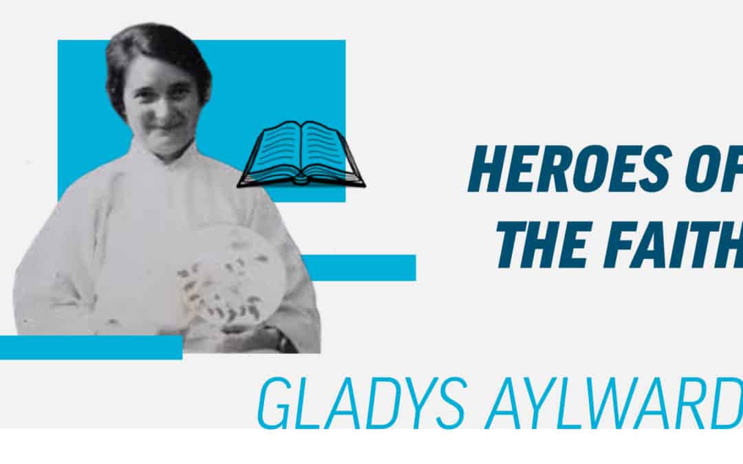 Gladys Aylward