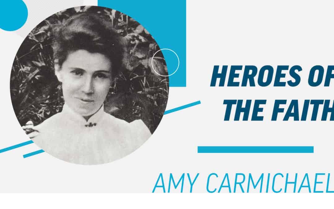 Amy Carmichael