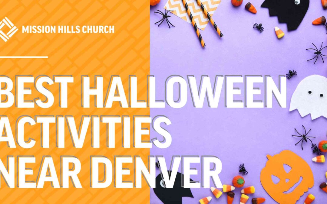 Kid-Friendly Halloween Activities Near Denver in 2023
