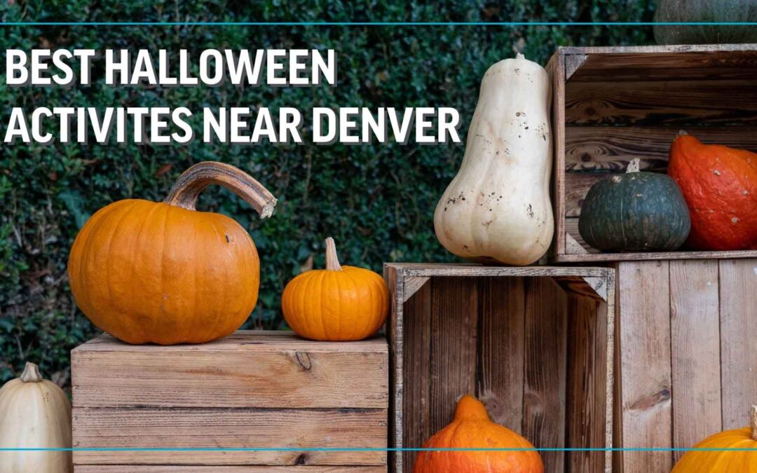 Kid-Friendly Halloween Activities Near Denver in 2023