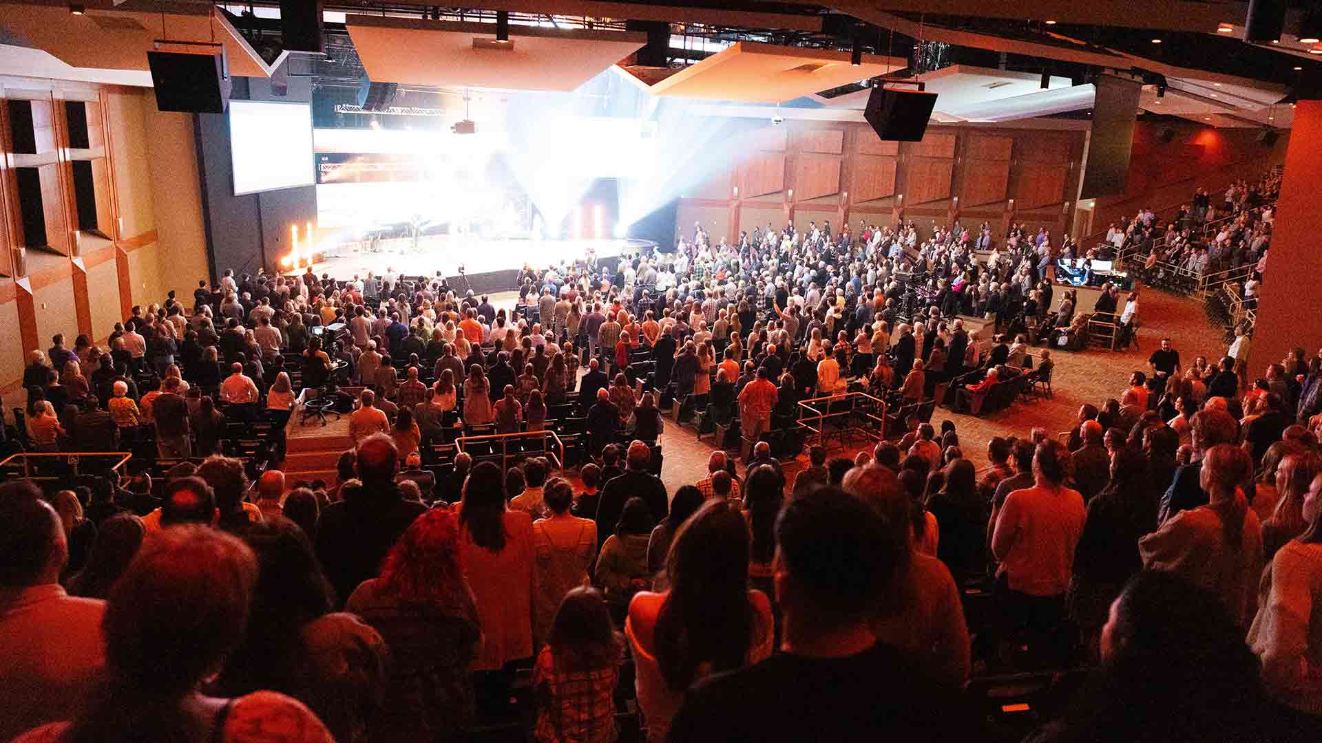 mission hills church easter service littleton colorado