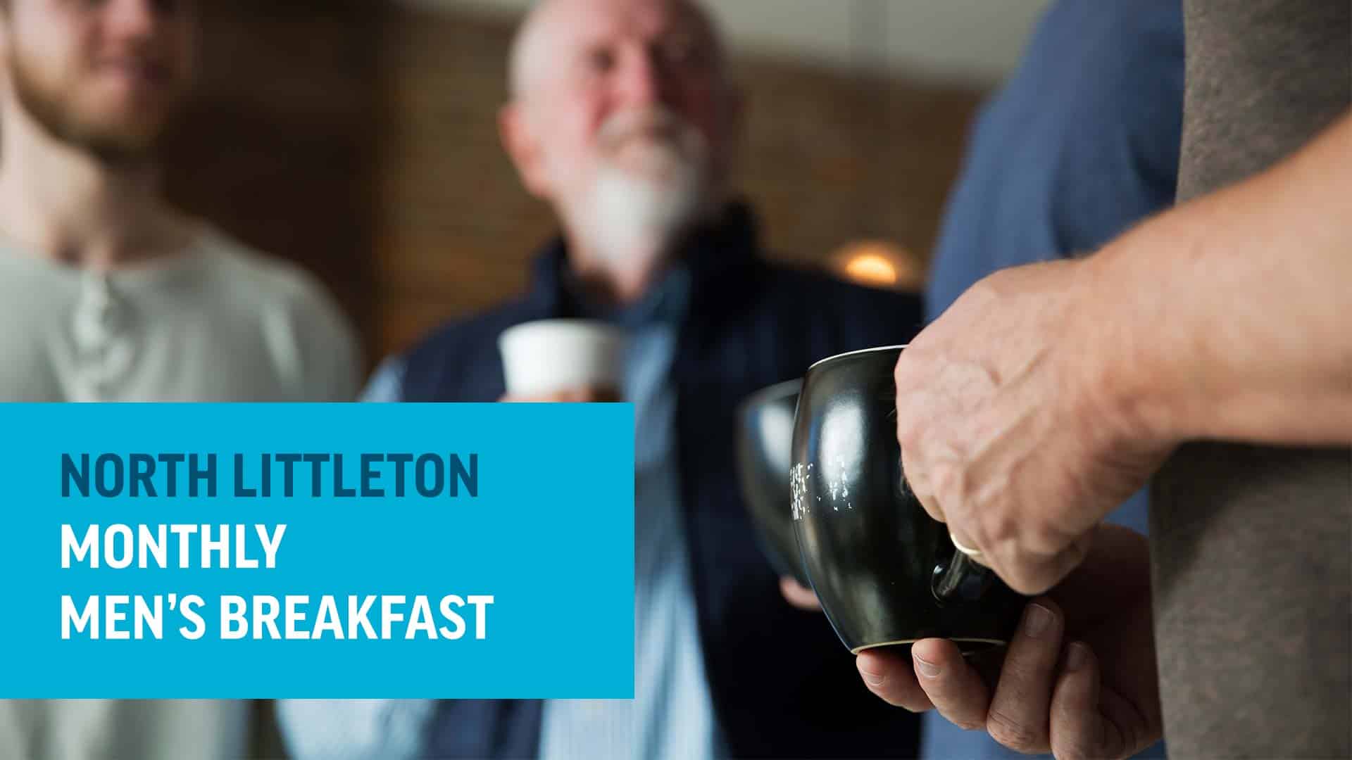 north littleton monthly men's breakfast