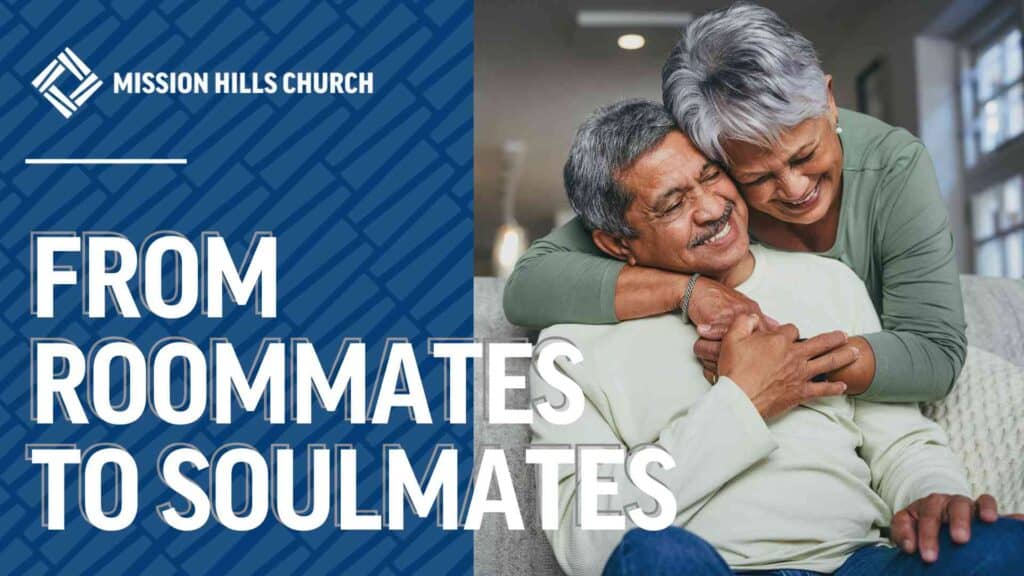 From Roommates to Soulmates: Rekindling the Flame in Your Marriage