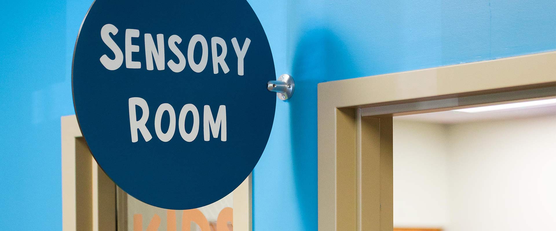 mission hills church buddy ministry sensory room