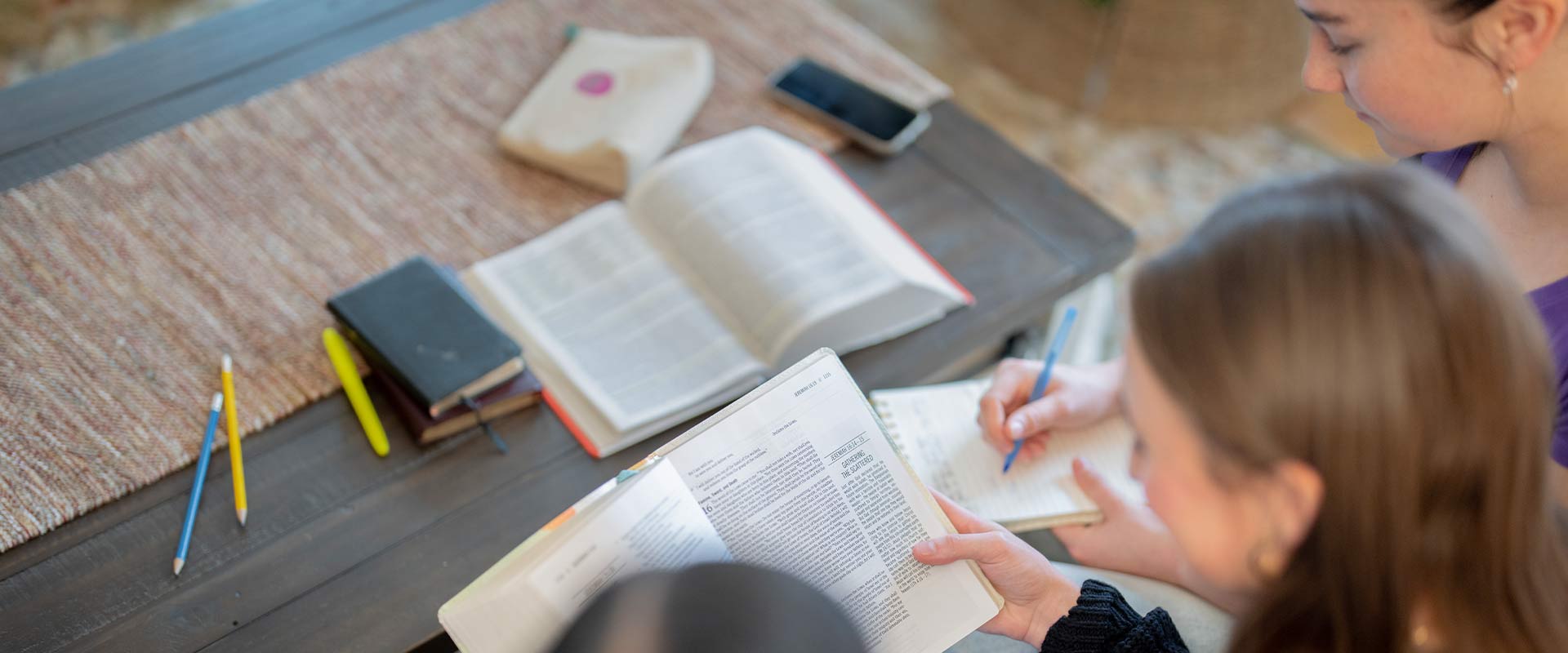 How to Read the Bible When You Don't Know Where to Start