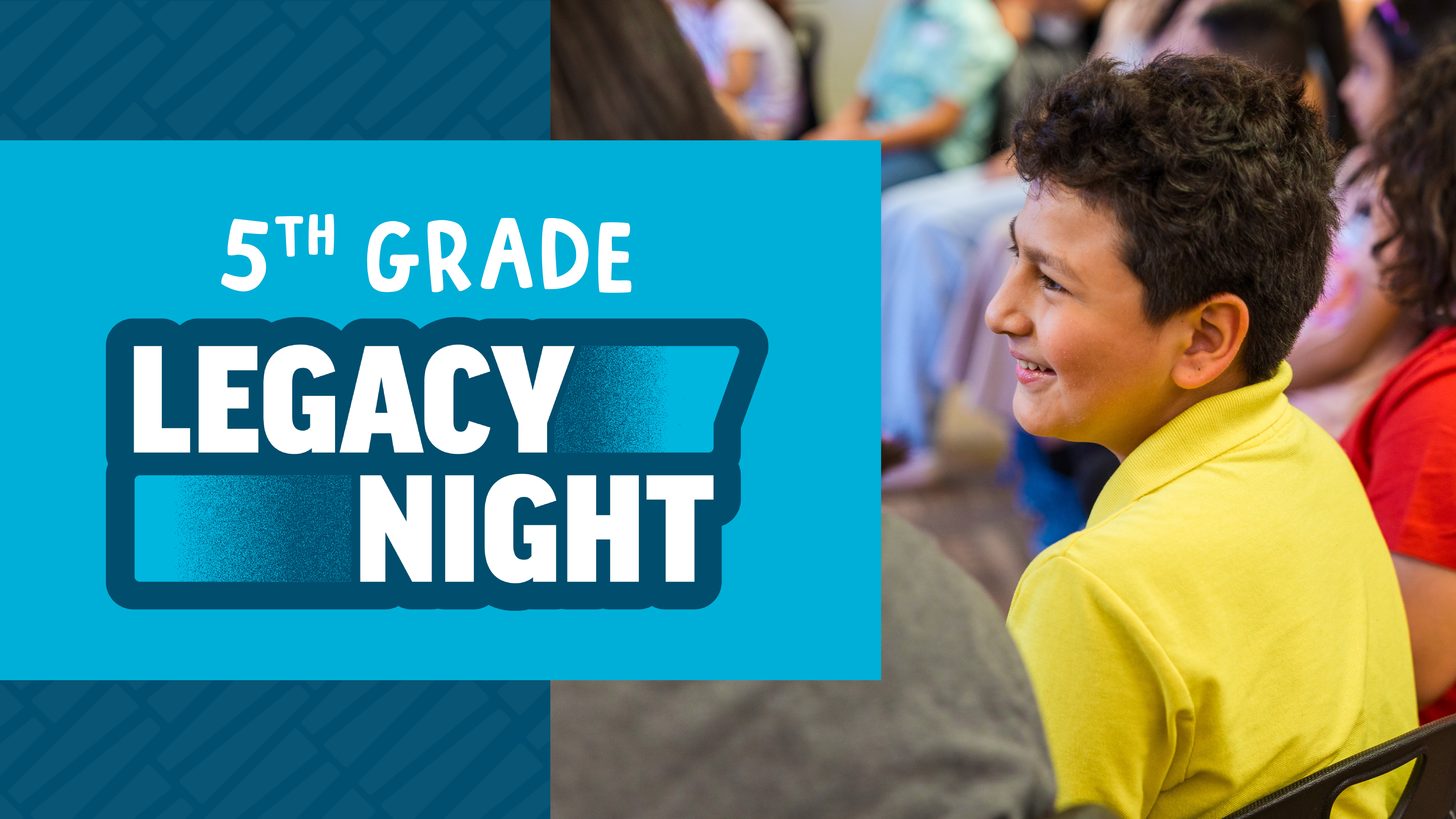 5th Grade Legacy Night