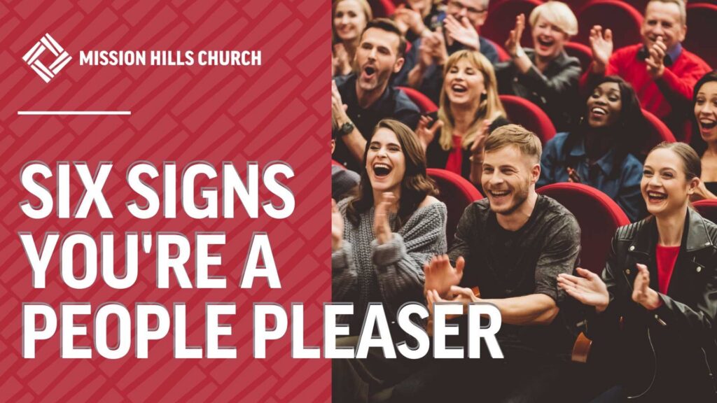 Six Signs You’re a People Pleaser (And What to Do About It)