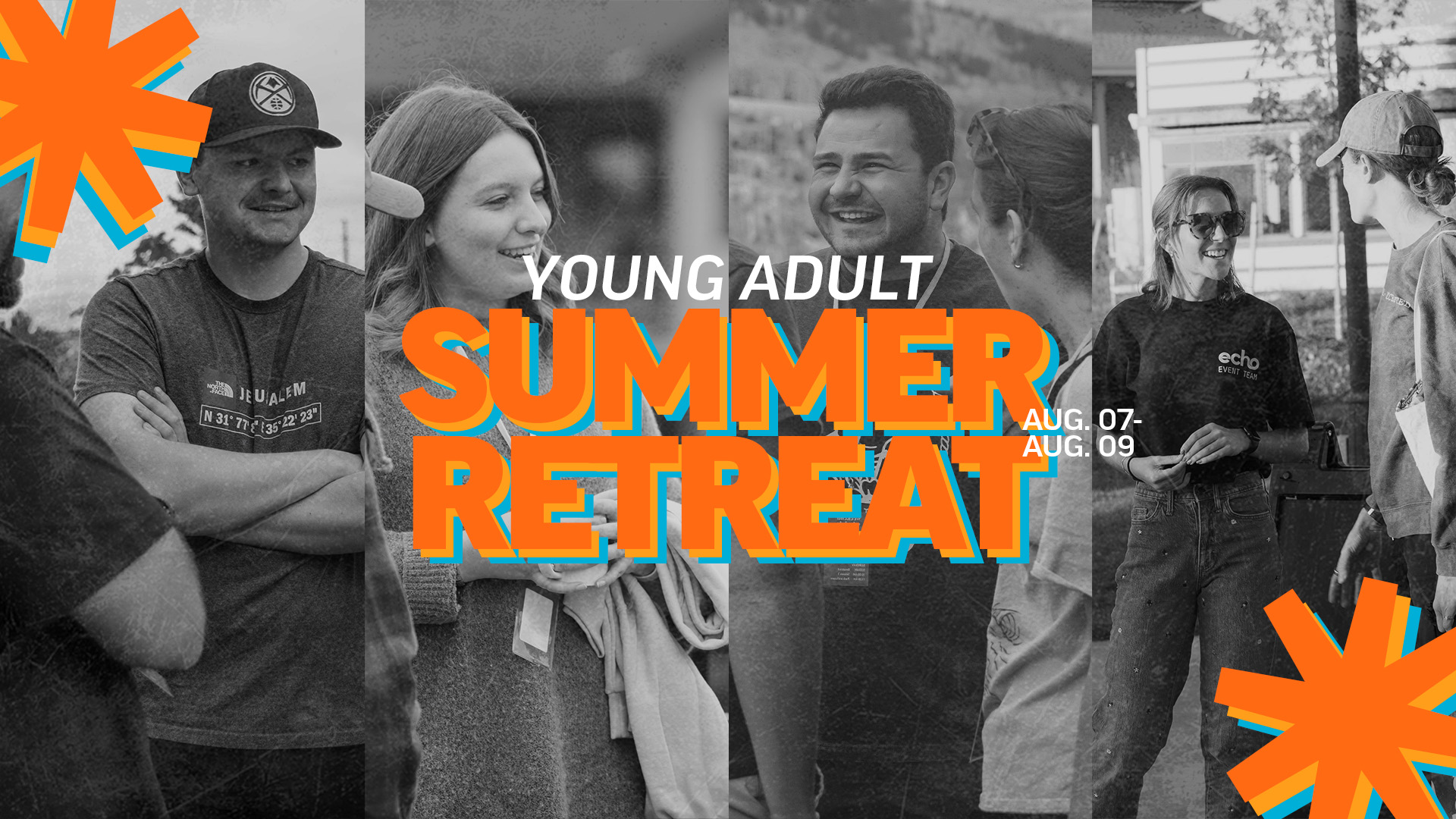 Young Adult Summer Retreat