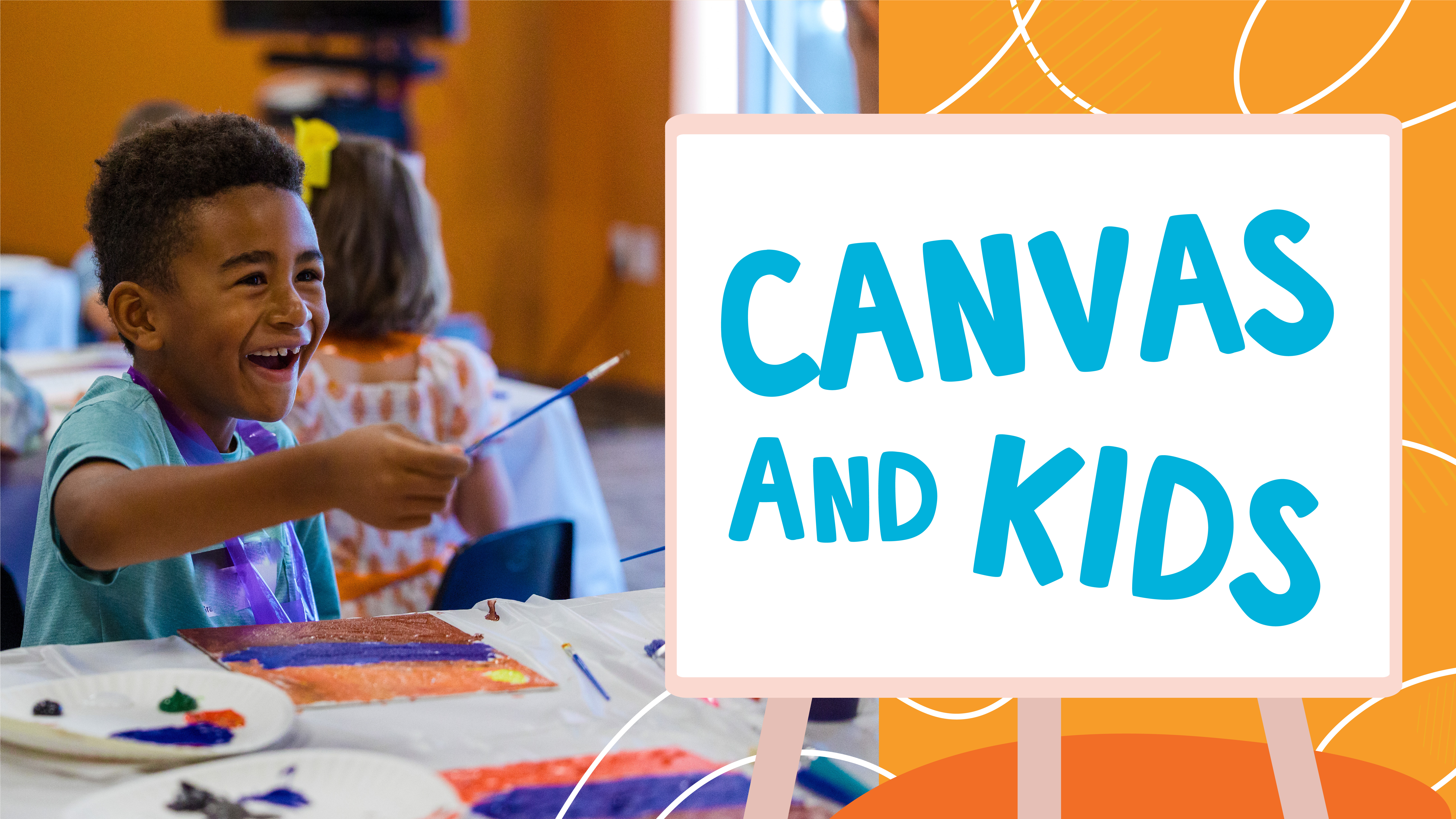 Canvas and Kids