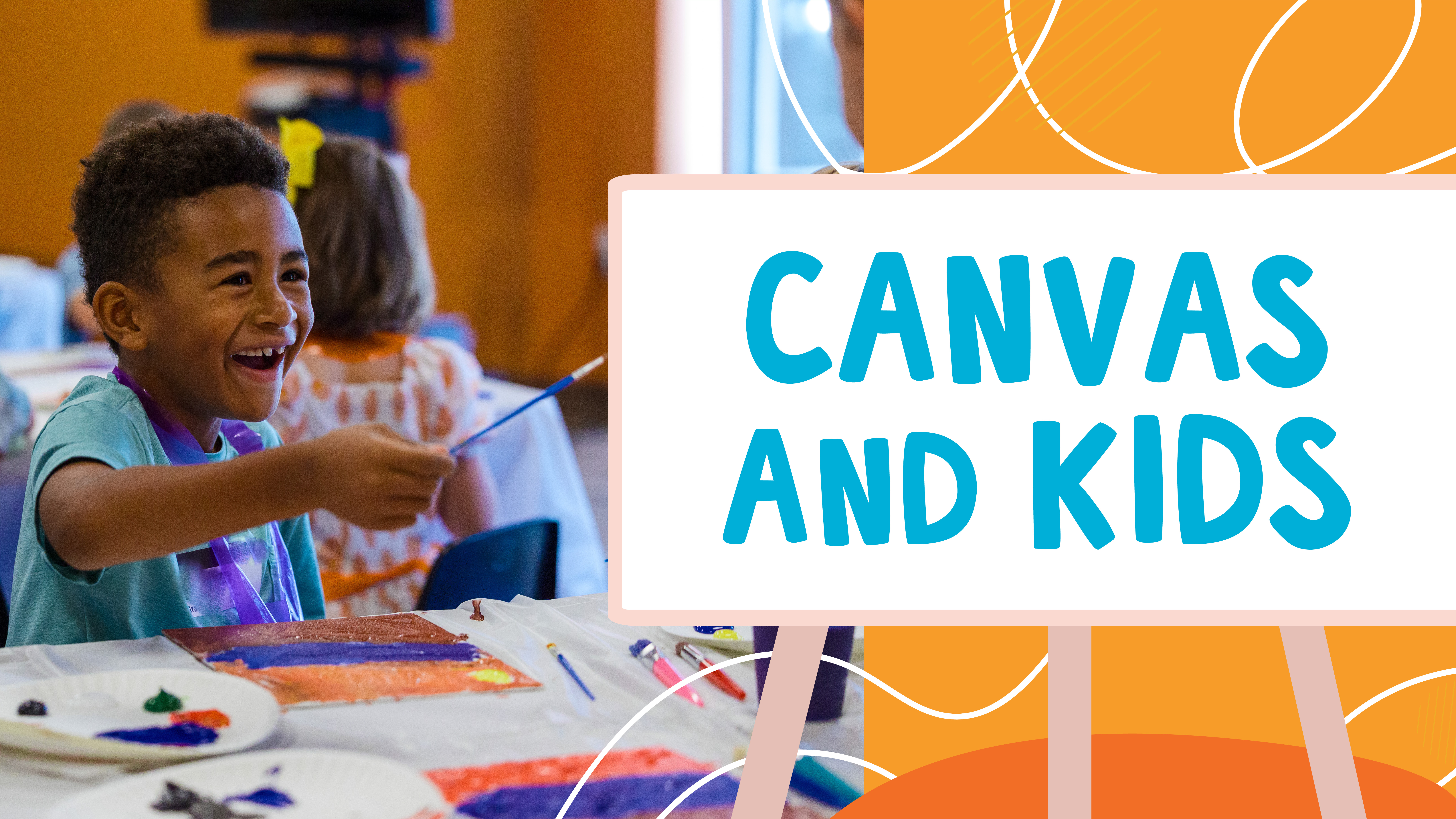 Canvas and Kids